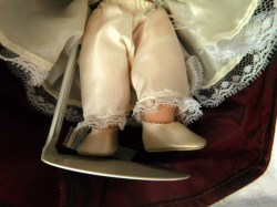 mme alex ashley feet a